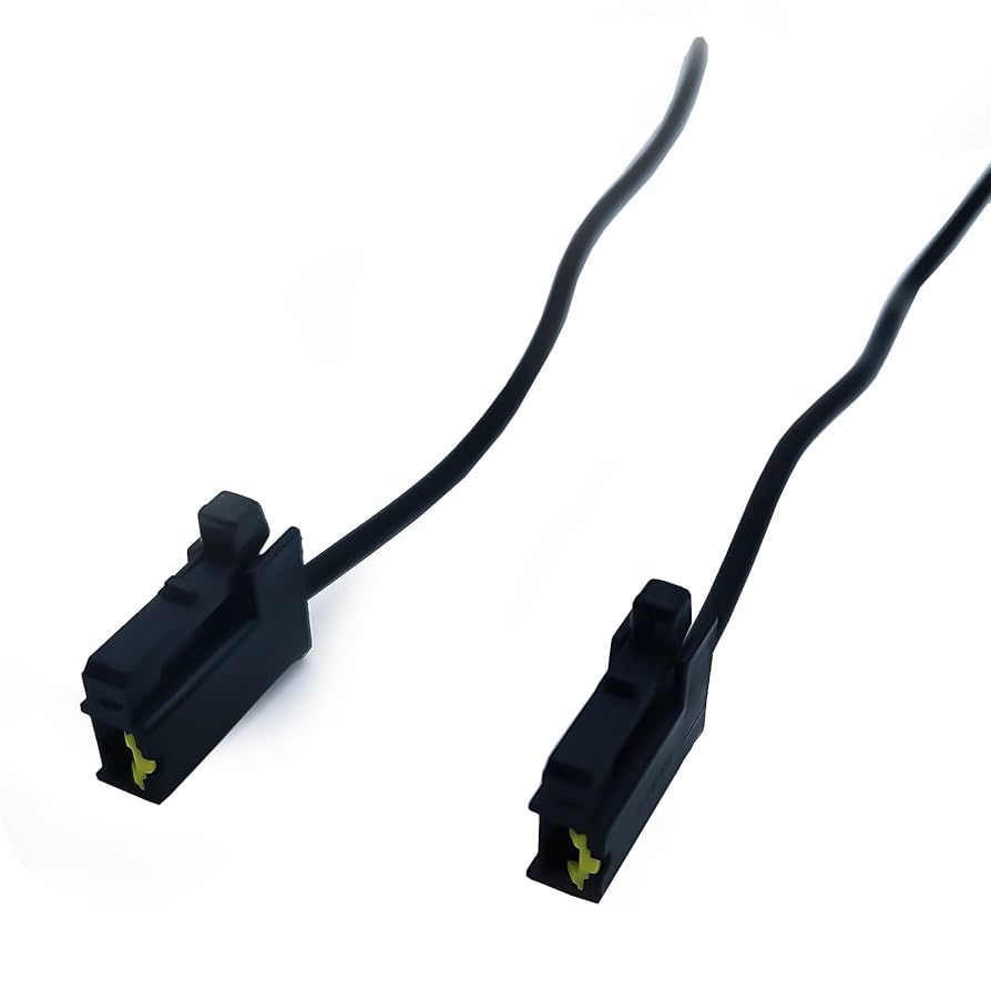 Amazon.com: 2pcs 1-Way Horn Connector Compatible with Horn